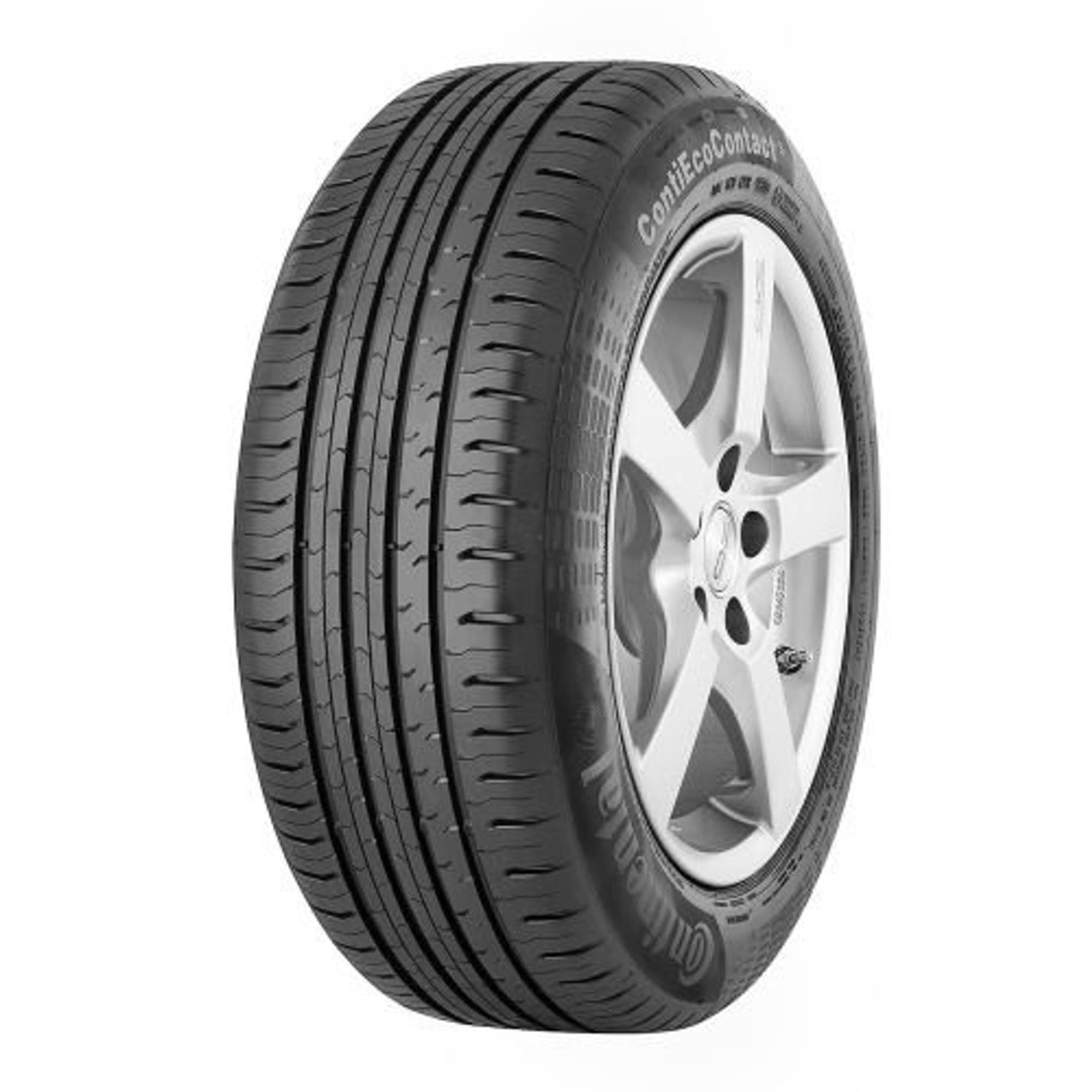 Anvelopa de vara Continental Ecocontact 5 165/70R14 81T fotografia produsului