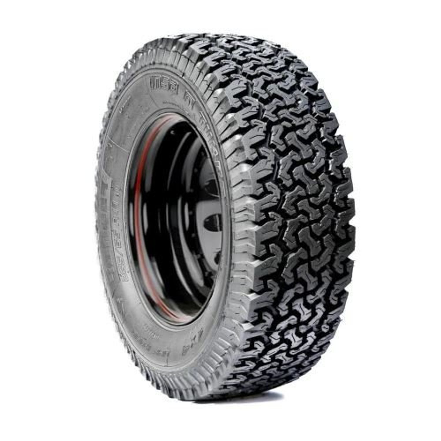 Anvelopa Resapata All Terrain Insa Turbo Ranger 255/65R17 110S fotografia produsului