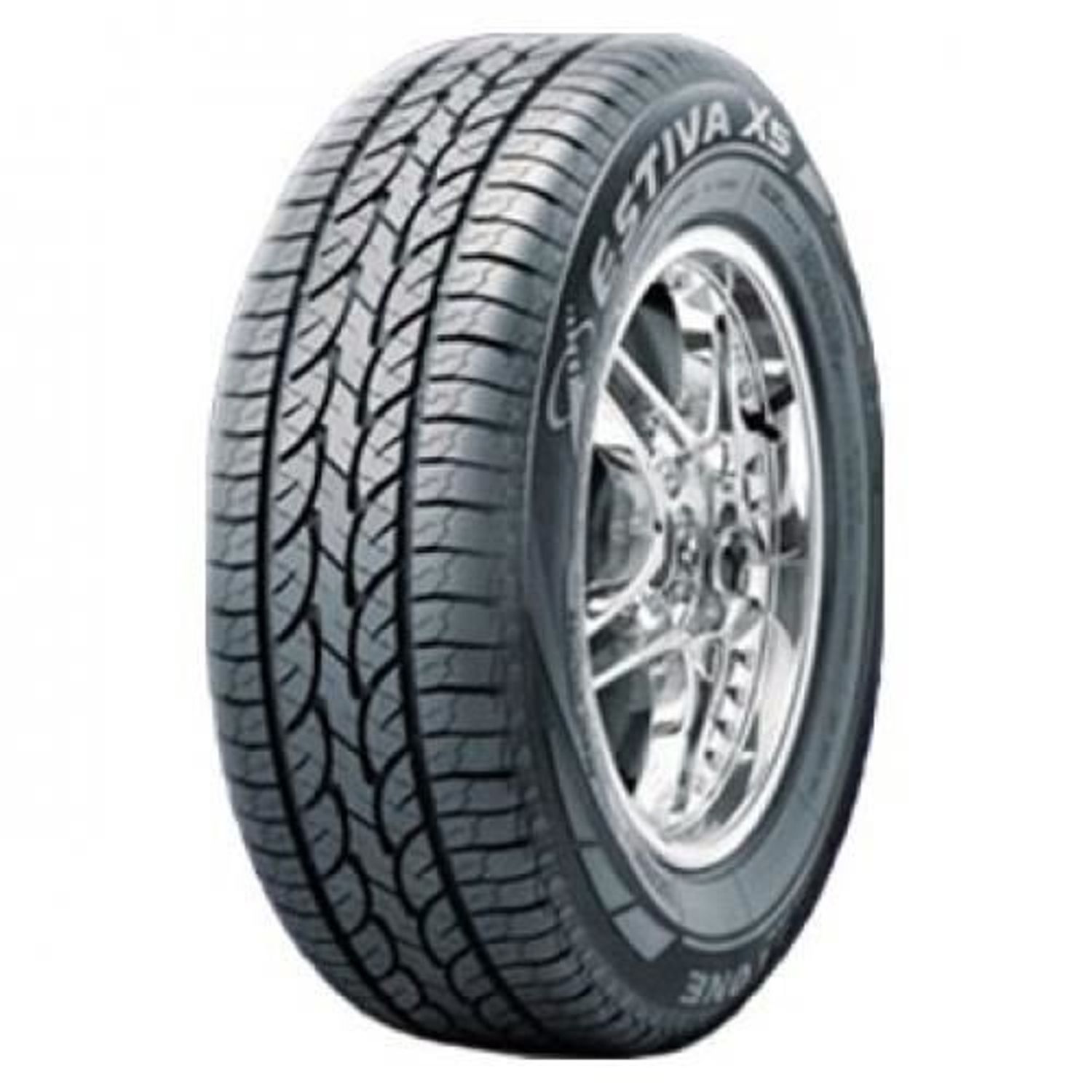 Anvelopa de Vara Silverstone Estiva X5 235/55R18 100H fotografia produsului