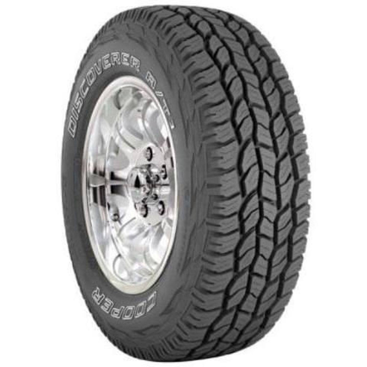 Anvelopa All Terrain Cooper Discoverer AT3 LT 225/75R17 116R fotografia produsului