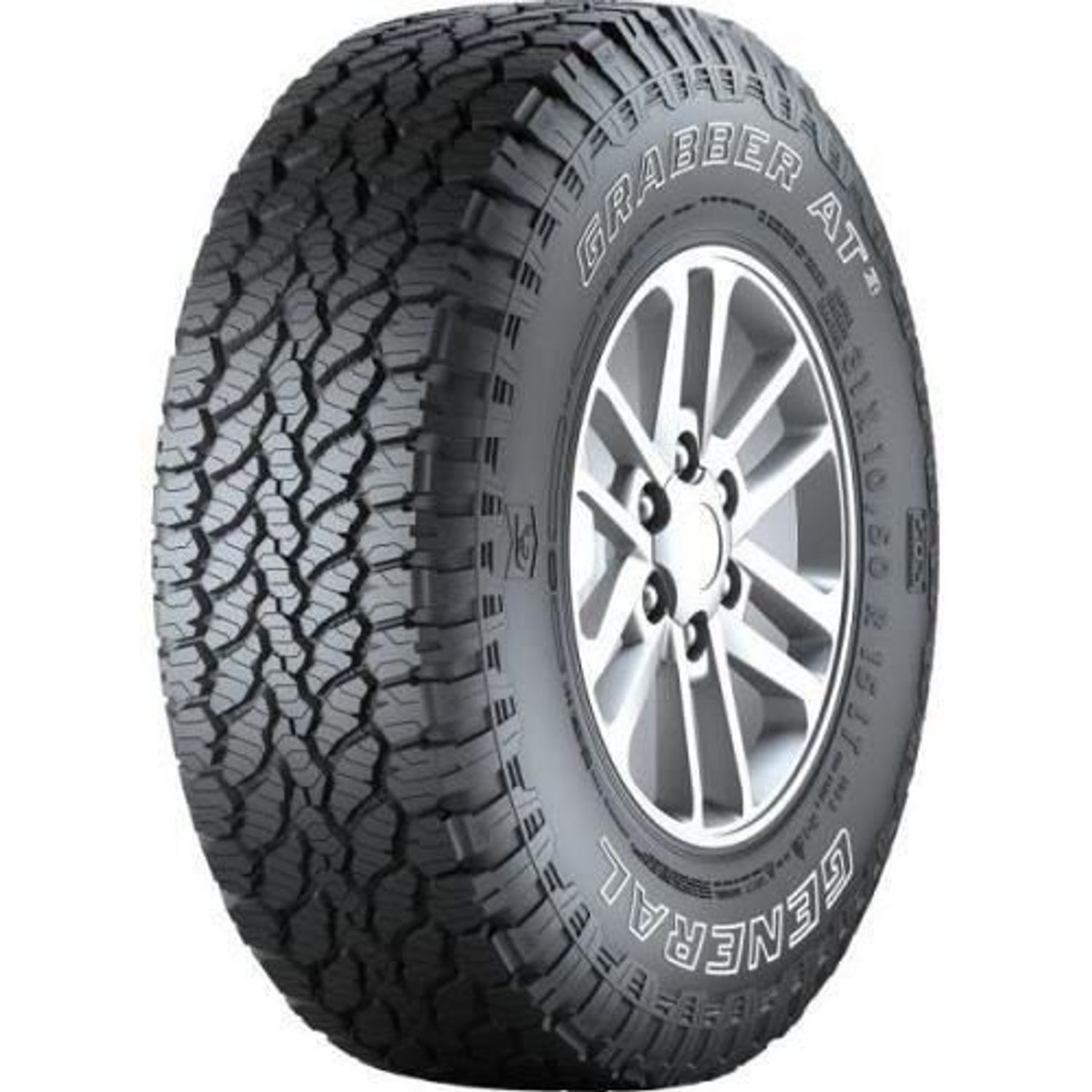 Anvelopa All Terrain General Grabber AT3 215/75R15 100T fotografia produsului