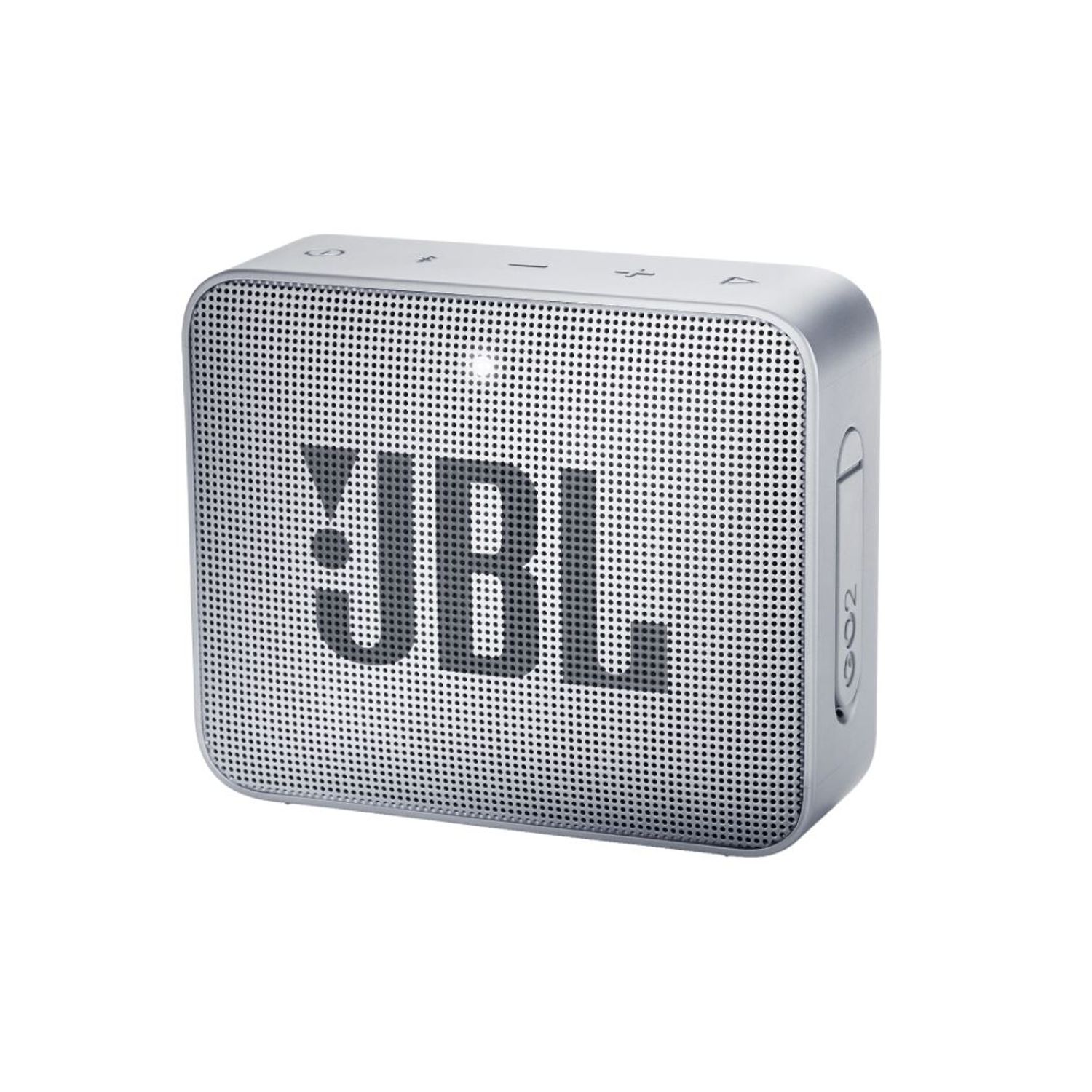Boxa portabila JBL Go2, IPX7, Silver fotografia produsului