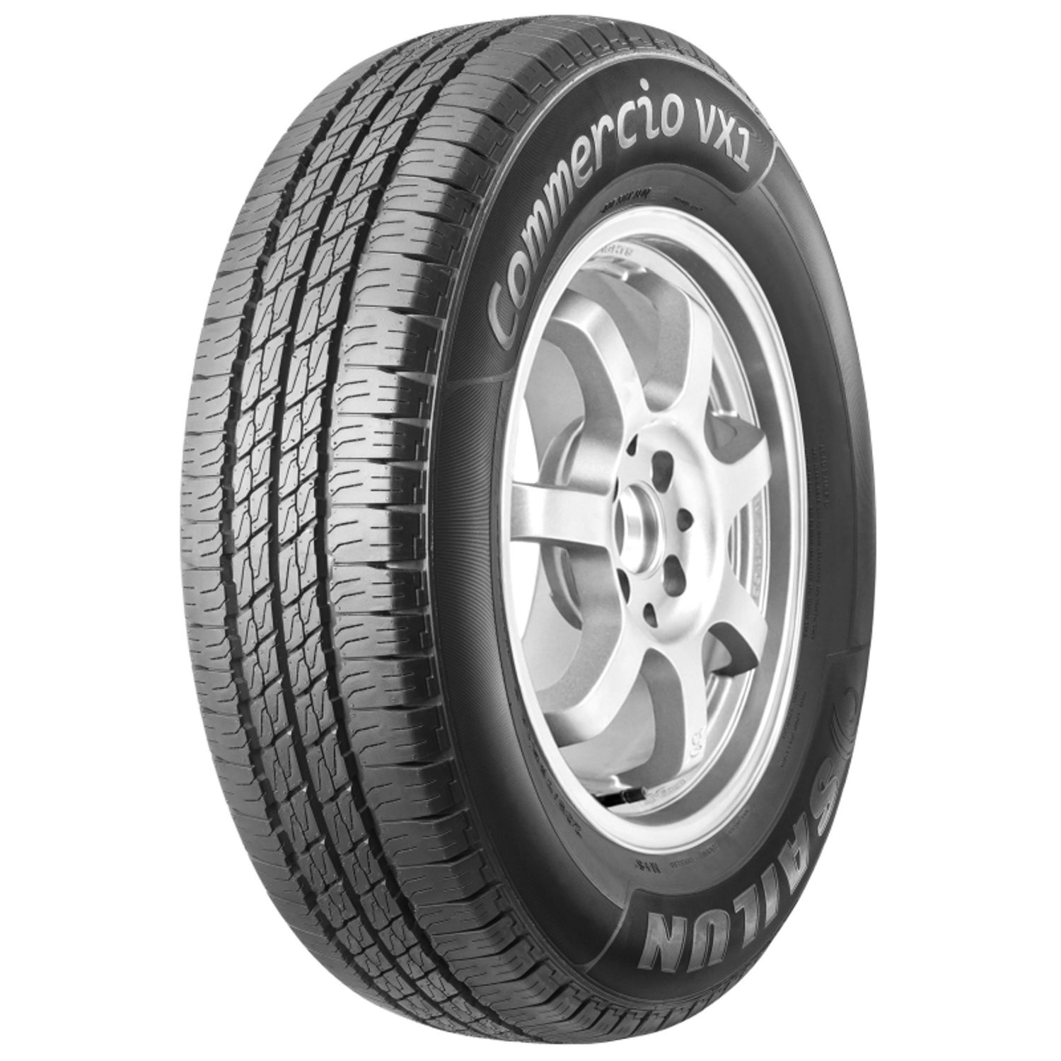 Anvelopa Vara Sailun Commercio VX1 215/75R16C, 113/111R fotografia produsului