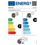 Anvelopa Vara GT Radial FE2 195/65R15, 91H fotografia produsului View 2 S