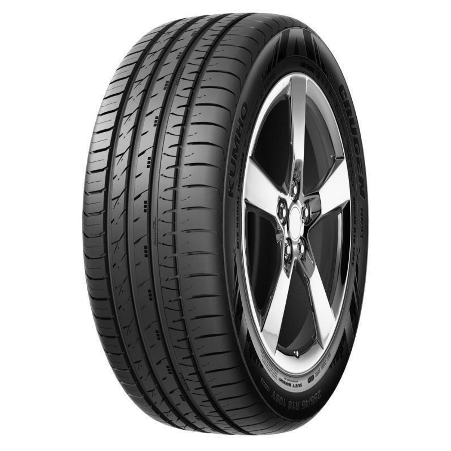 Anvelopa Vara Kumho Crugen HP91 235/55R19, 105W XL fotografia produsului