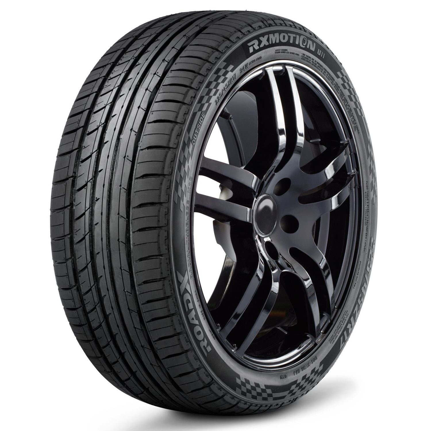 Anvelopa Vara Roadx RXMOTION U11 245/40R20, 99Y XL fotografia produsului