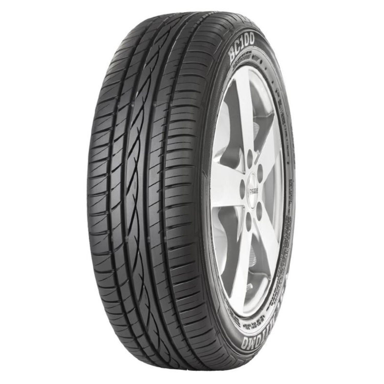 Anvelopa Vara Sumitomo BC100 175/65R14, 82T fotografia produsului