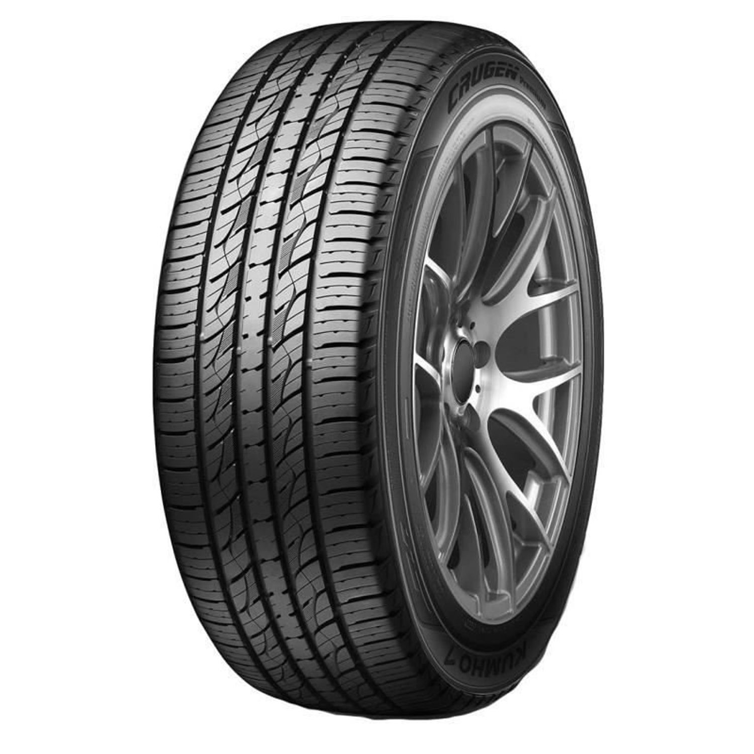 Anvelopa Vara Kumho Crugen Premium KL33 265/60R18, 110H fotografia produsului