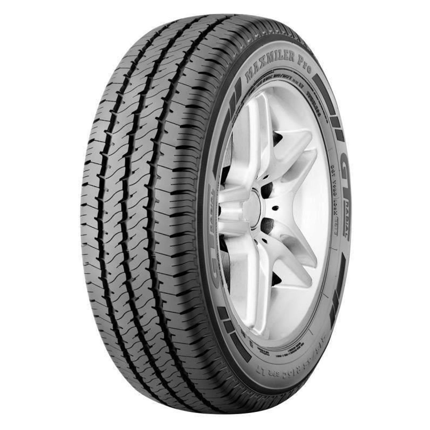 Anvelopa Vara GT Radial Maxmiler Pro 225/65R16C, 112/110T- fotografia produsului