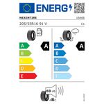 Anvelopa Vara Nexen N'blue S 205/55R16, 91V fotografia produsului View 2 S