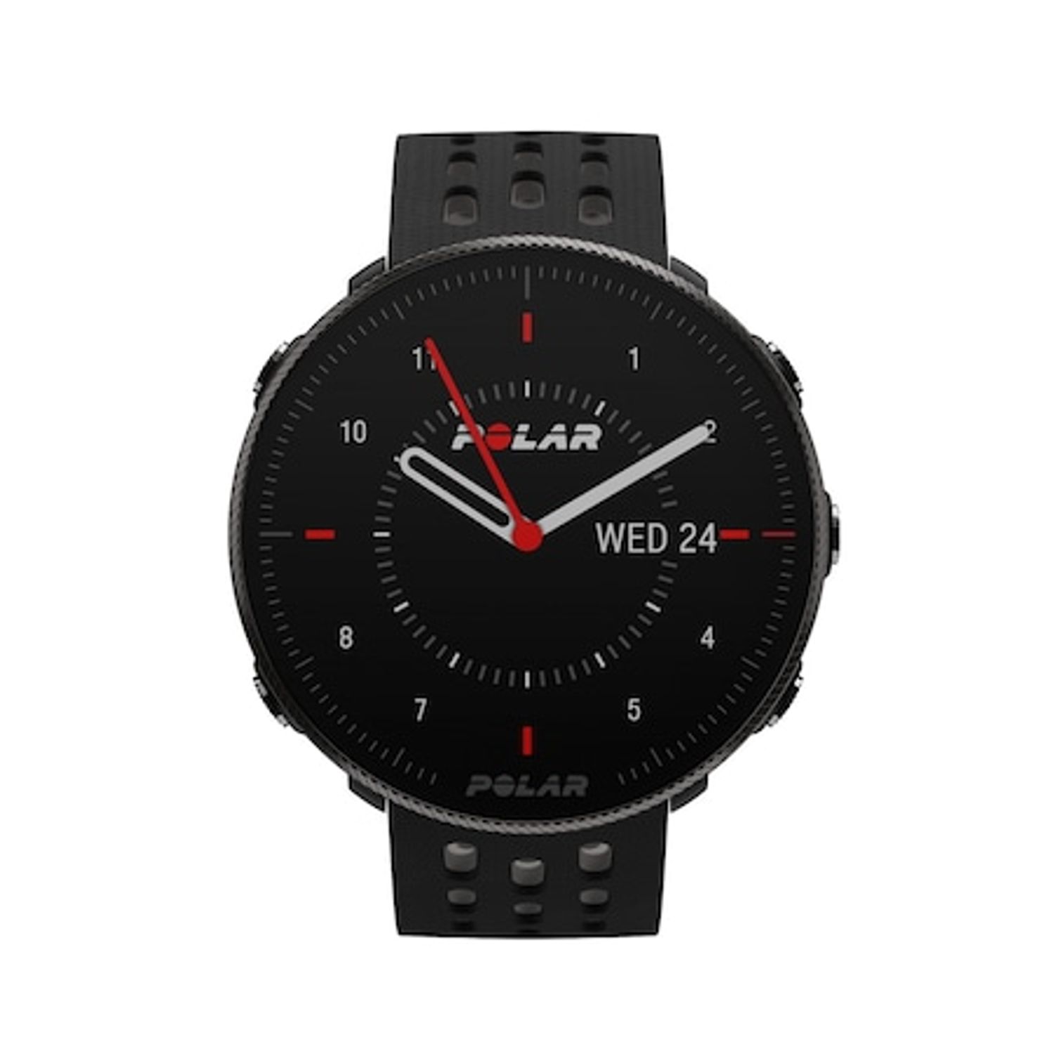 Ceas Smartwatch Polar Vantage M2 Blk/Gry fotografia produsului View 5 L