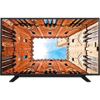 Televizor Toshiba 50U2063DG, LED, 127 cm, 4K Ultra HD, Smart TV, HDR, Negru elefant.ro imagine noua 2022