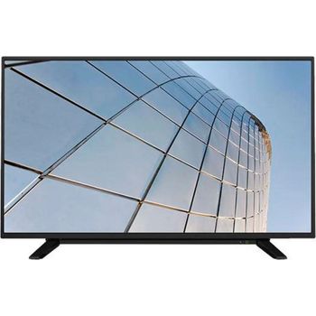 Televizor Toshiba 58UL2163DG LED, 146 cm, 4K Ultra HD, Smart Tv, Clasa E, Negru elefant.ro imagine noua 2022