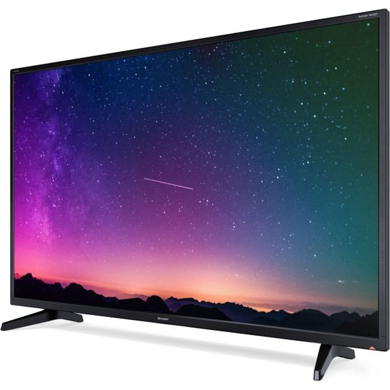 Televizor Sharp 42CF2E LED, 106 cm, Full HD, Clasa F, Negru fotografia produsului View 2 L
