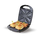 Sandwich maker XL Camry CR 3023, 1100W fotografia produsului View 3 S