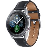 Ceas smartwatch Samsung Galaxy Watch3, 45mm, 4G, Silver fotografia produsului