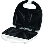 Sandwich Maker Optimum ST 0786, 700 W, Alb fotografia produsului View 2 S