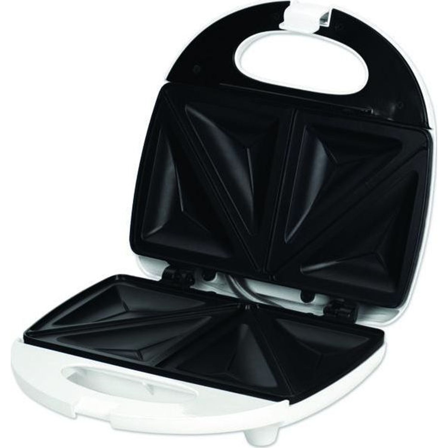 Sandwich Maker Optimum ST 0786, 700 W, Alb fotografia produsului View 2 L