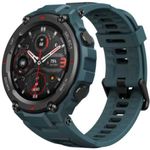 Ceas smartwatch Amazfit T-Rex Pro, Steel Blue fotografia produsului