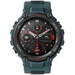 Ceas smartwatch Amazfit T-Rex Pro, Steel Blue fotografia produsului View 3 S