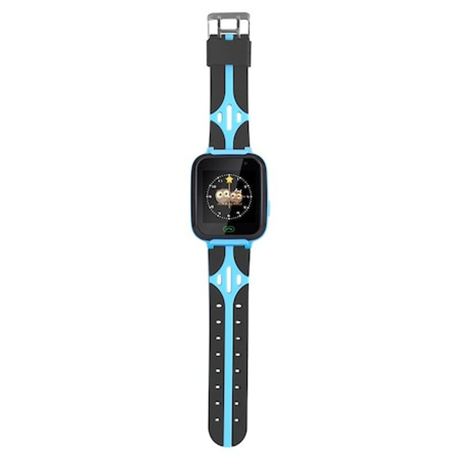 Ceas pentru copii Kruger&Matz Smartkid albastru fotografia produsului View 4 L