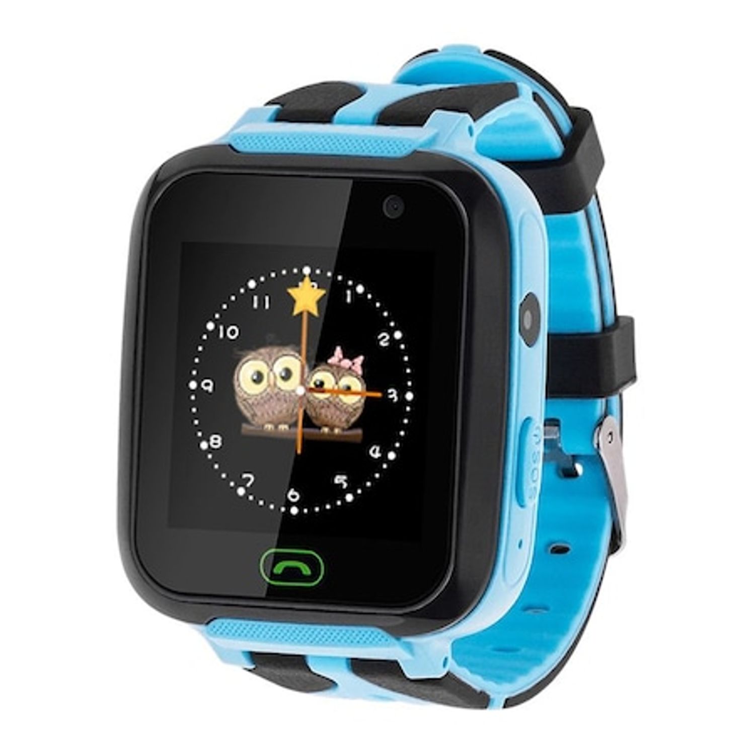 Ceas pentru copii Kruger&Matz Smartkid albastru fotografia produsului