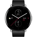 Ceas smartwatch Amazfit ZEPP E, Polar Night Black fotografia produsului View 2 S