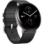 Ceas smartwatch Amazfit ZEPP E, Polar Night Black fotografia produsului View 3 S