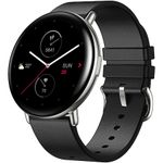Ceas smartwatch Amazfit ZEPP E, Polar Night Black fotografia produsului