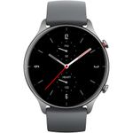 Ceas smartwatch Amazfit GTR 2e, Grey fotografia produsului View 2 S