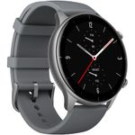 Ceas smartwatch Amazfit GTR 2e, Grey fotografia produsului View 4 S