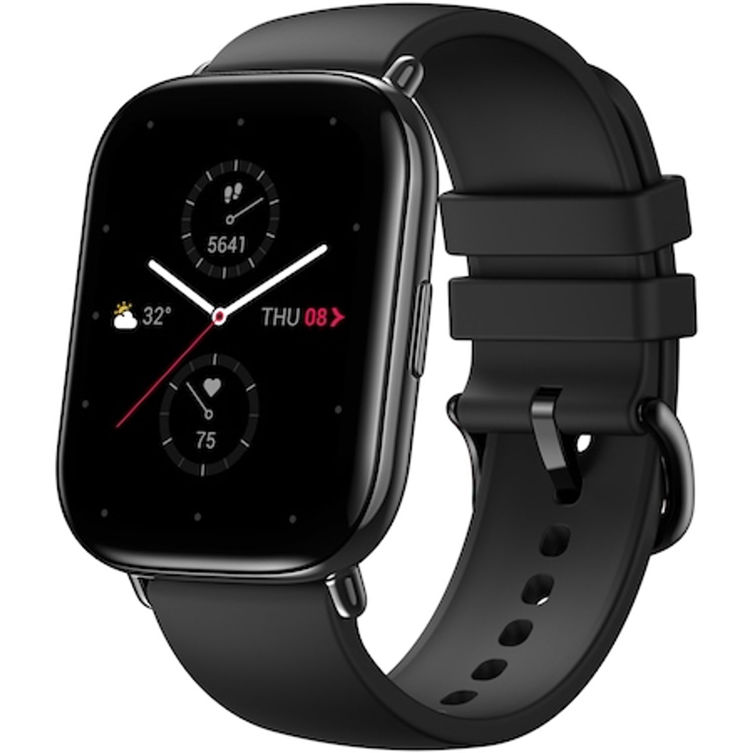 Ceas smartwatch Amazfit ZEPP E, Onyx Black fotografia produsului