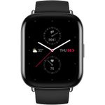 Ceas smartwatch Amazfit ZEPP E, Onyx Black fotografia produsului View 2 S