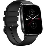 Ceas smartwatch Amazfit ZEPP E, Onyx Black fotografia produsului View 3 S