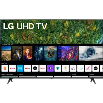 Televizor LG 50UP77003LB, 126 cm, Smart, 4K Ultra HD, LED, Clasa G elefant.ro imagine noua 2022