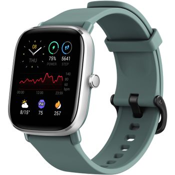 Ceas smartwatch Amazfit GTS 2 Mini, Green