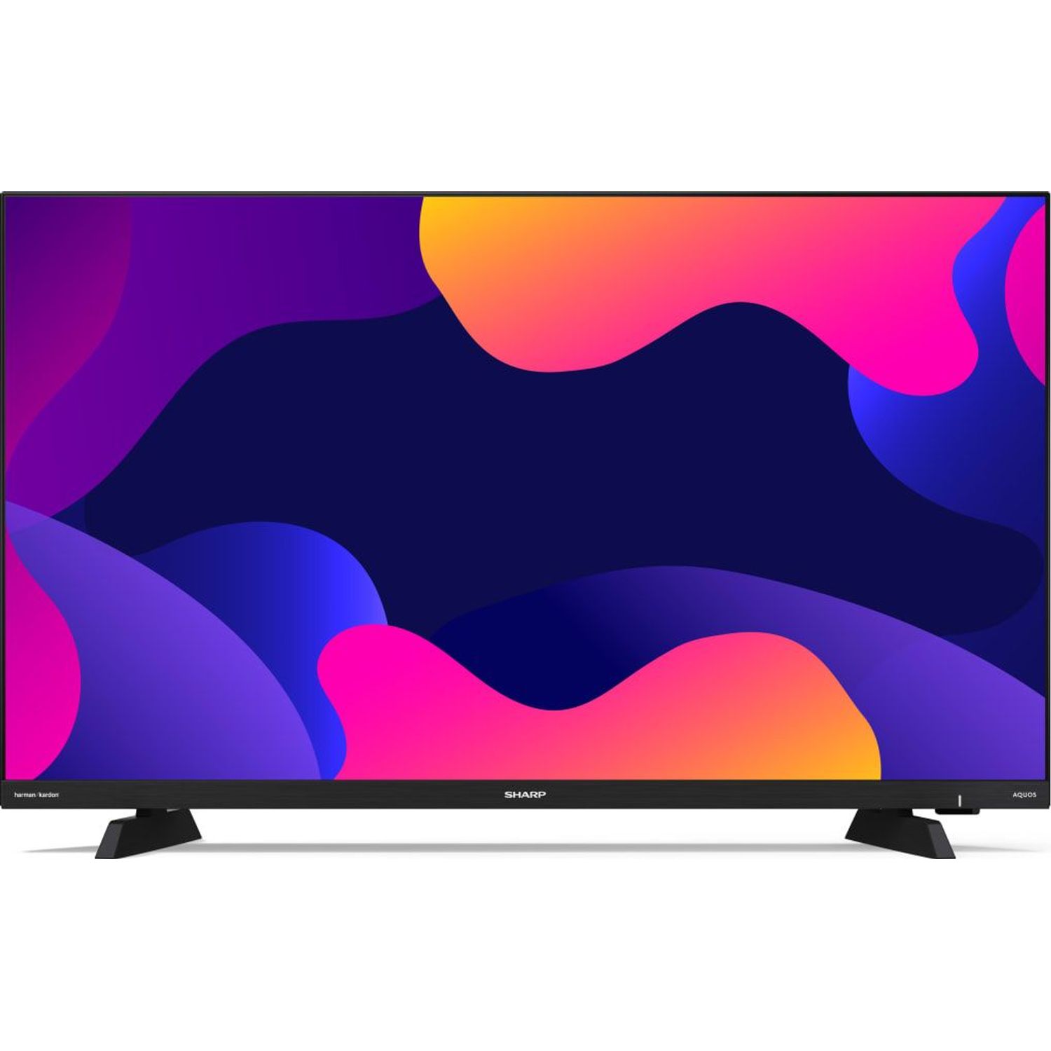 Televizor Sharp 32DC2E LED, 81 cm, HD Ready, Smart Tv, Clasa F, Negru fotografia produsului