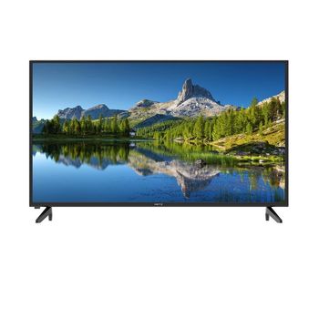 Televizor Metz 43MUC7000Y, LED, 109 cm, 4K Ultra HD, Smart TV, HDR10, HLG, Argintiu elefant.ro imagine noua 2022