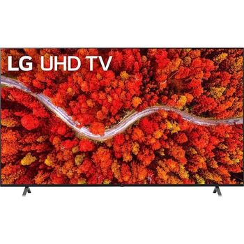 Televizor LG 75UP80003L, LED, 189 cm, 4K Ultra HD, Smart TV, HDR10 Pro, HLG, Grafit elefant.ro imagine noua 2022