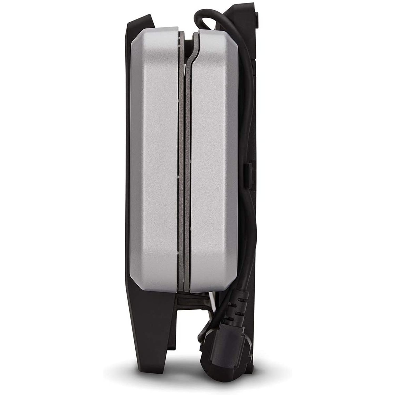 Sandwich Maker Cloer 6259, 750 W, Argintiu fotografia produsului View 3 L