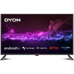 Televizor Dyon Smart 42, LED, 105.4 cm, Full HD, Smart TV, Grafit fotografia produsului