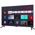 Televizor Dyon Smart 42, LED, 105.4 cm, Full HD, Smart TV, Grafit fotografia produsului View 2 S