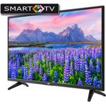 TelevizorLIN 32D1700 LED 32'' HD Ready Linux , YouTube , HDR , Smart , Wifi , Negru , A+ fotografia produsului View 2 S