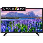 TelevizorLIN 32D1700 LED 32'' HD Ready Linux , YouTube , HDR , Smart , Wifi , Negru , A+ fotografia produsului