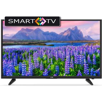 Televizor LIN 32D1700 LED 32” HD Ready Linux , YouTube , HDR , Smart , Wifi , Negru , A+ elefant.ro imagine noua 2022