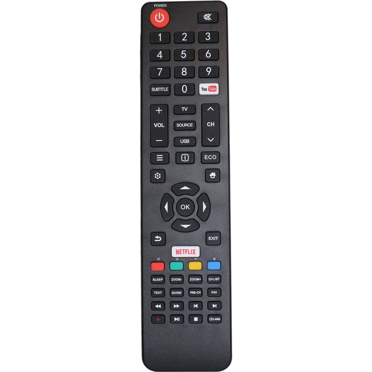 TelevizorLIN 32D1700 LED 32'' HD Ready Linux , YouTube , HDR , Smart , Wifi , Negru , A+ fotografia produsului View 5 L