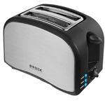 Prajitor de paine Brock Electronics BT 1003 SS, 800 W fotografia produsului