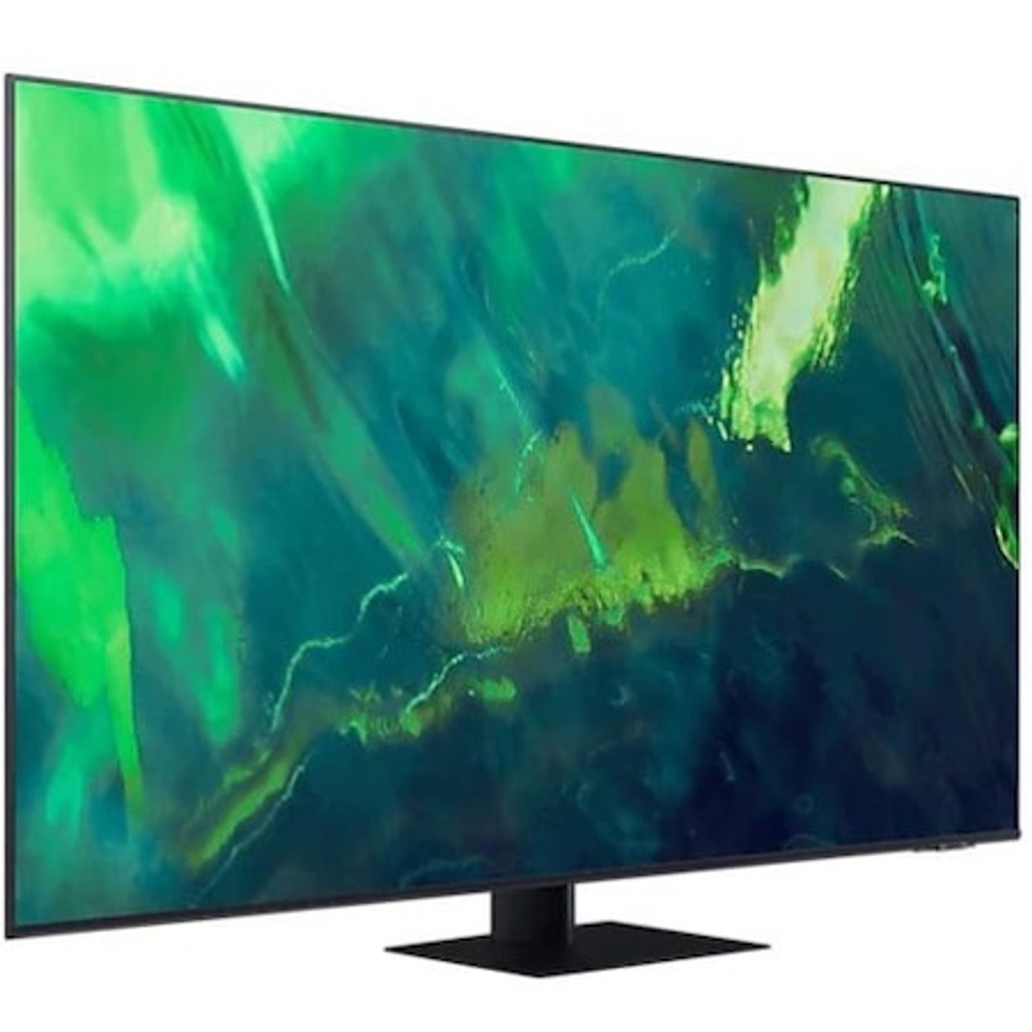 Televizor Samsung QE65Q75AATXXH fotografia produsului View 3 L