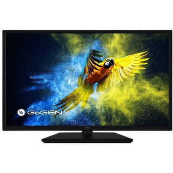 Televizor GoGEN TVF 40M850 STWEB LED, 102 cm, Full HD, Smart Tv, Clasa F, Negru elefant.ro imagine noua 2022