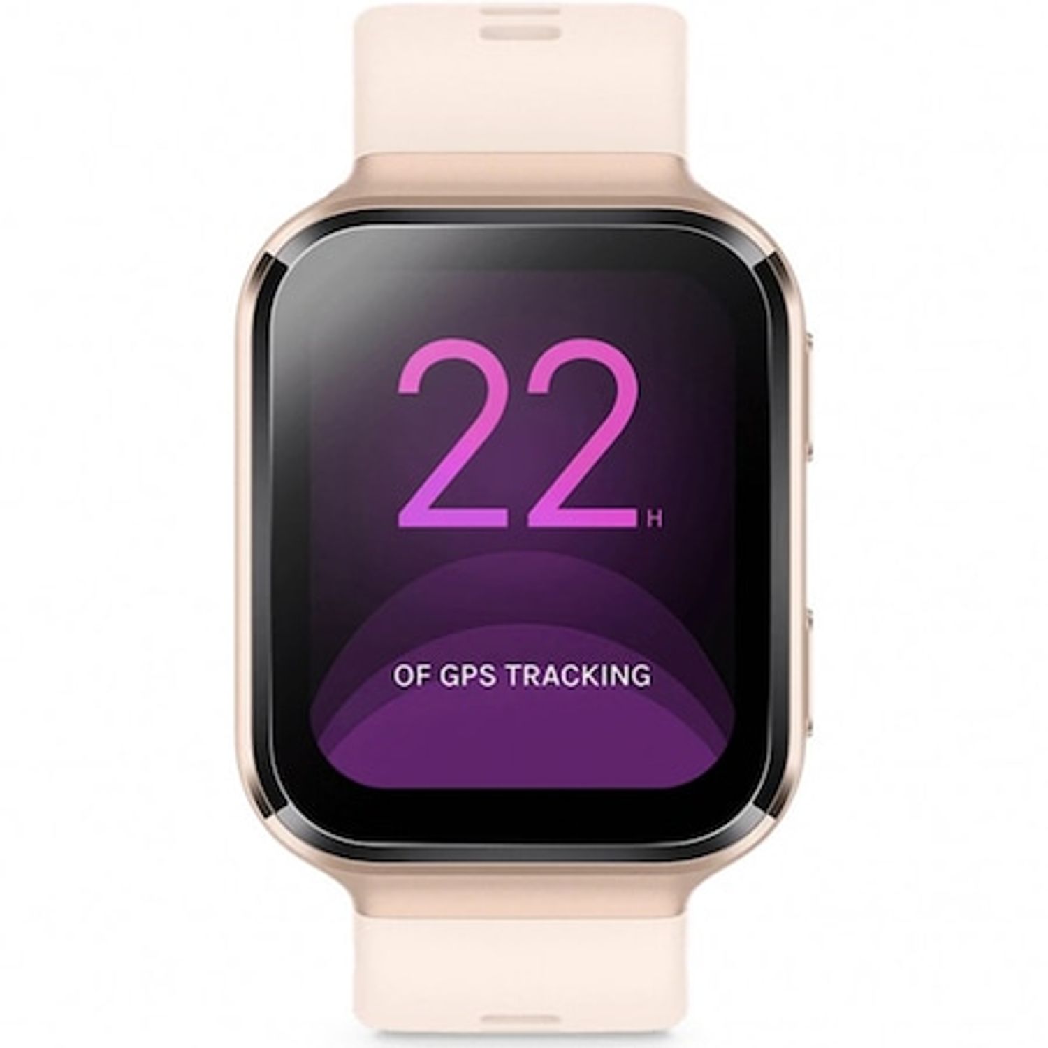 Ceas Smartwatch 70Mai Saphir, Gold fotografia produsului View 2 L